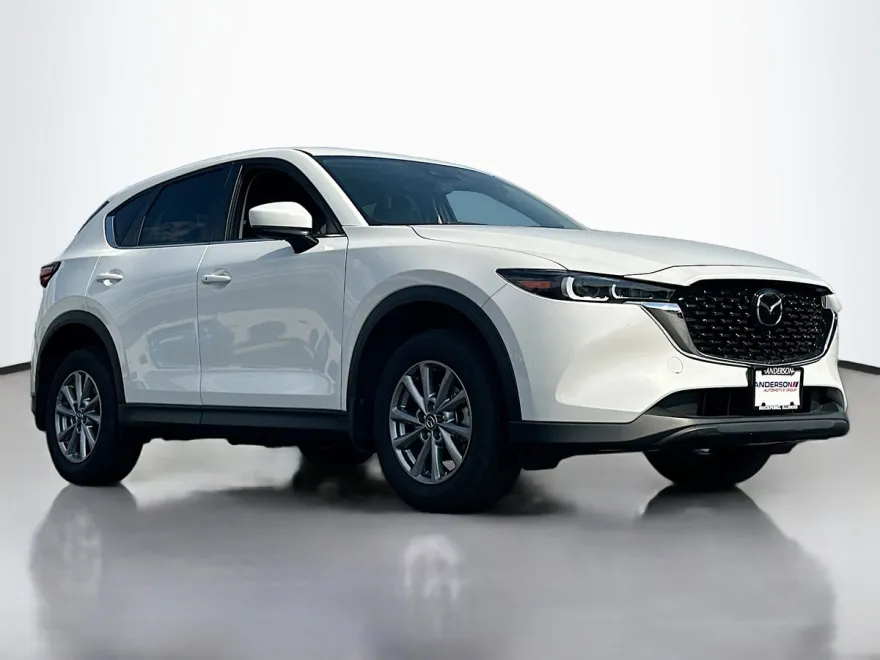 2023 Mazda CX-5 2.5 S Preferred photo 1