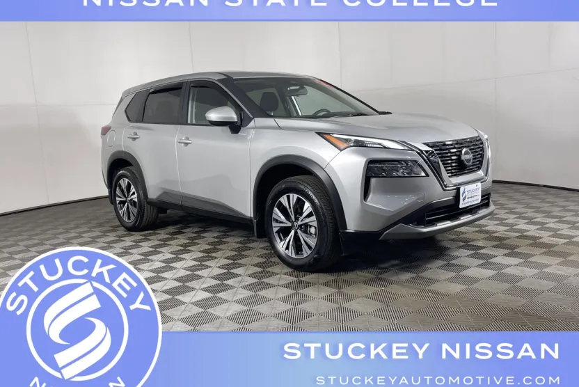 2023 Nissan Rogue SV photo 1