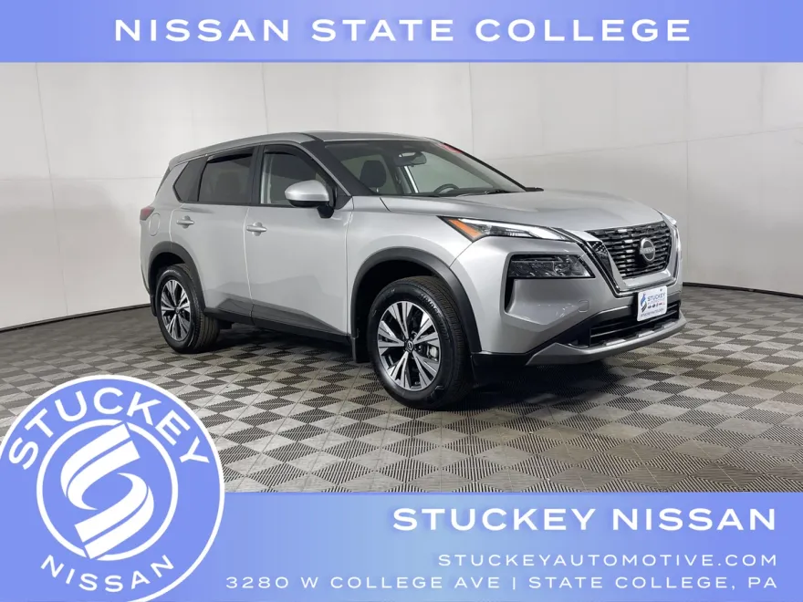 2023 Nissan Rogue SV photo 1