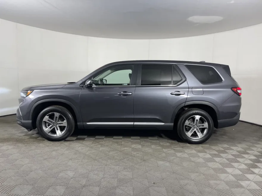 2025 Honda Pilot EX-L photo 1