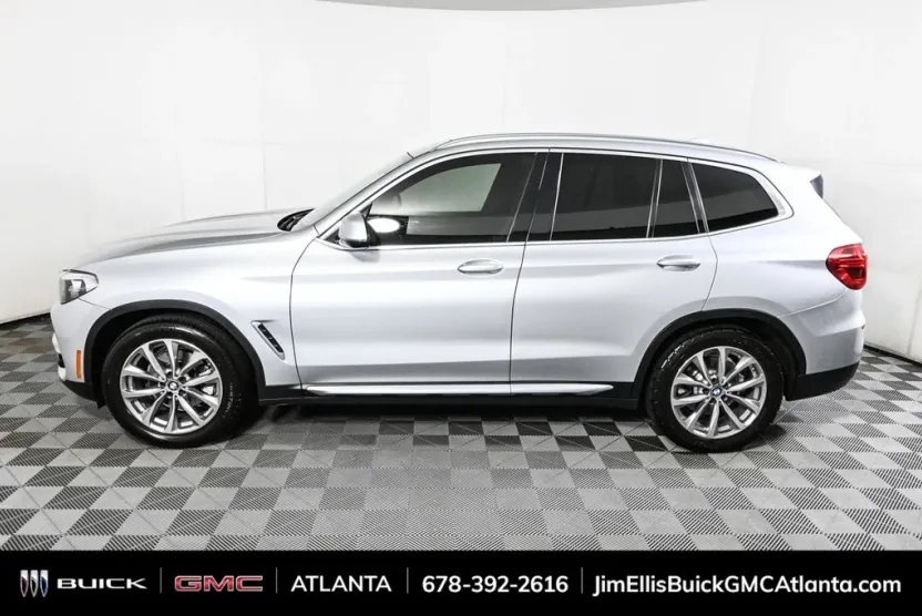 2019 Bmw X3 sDrive30i photo 1