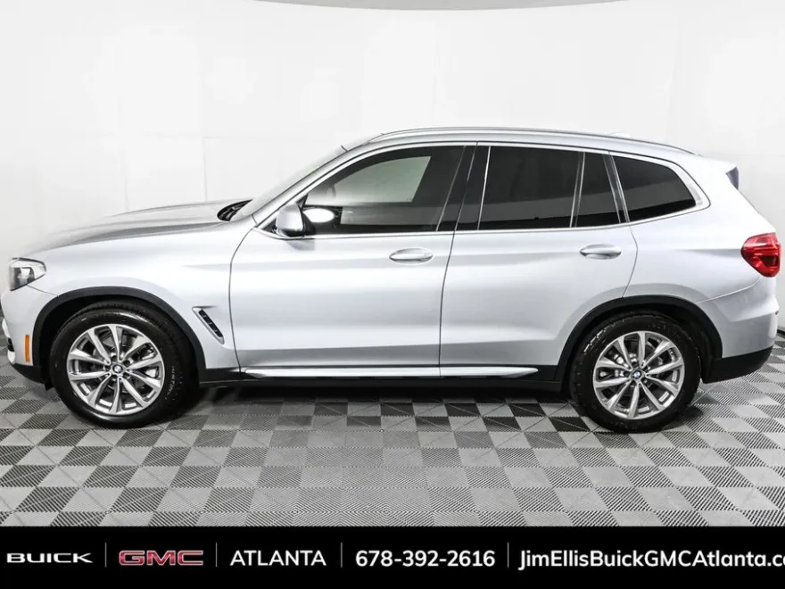 2019 Bmw X3 sDrive30i photo 1