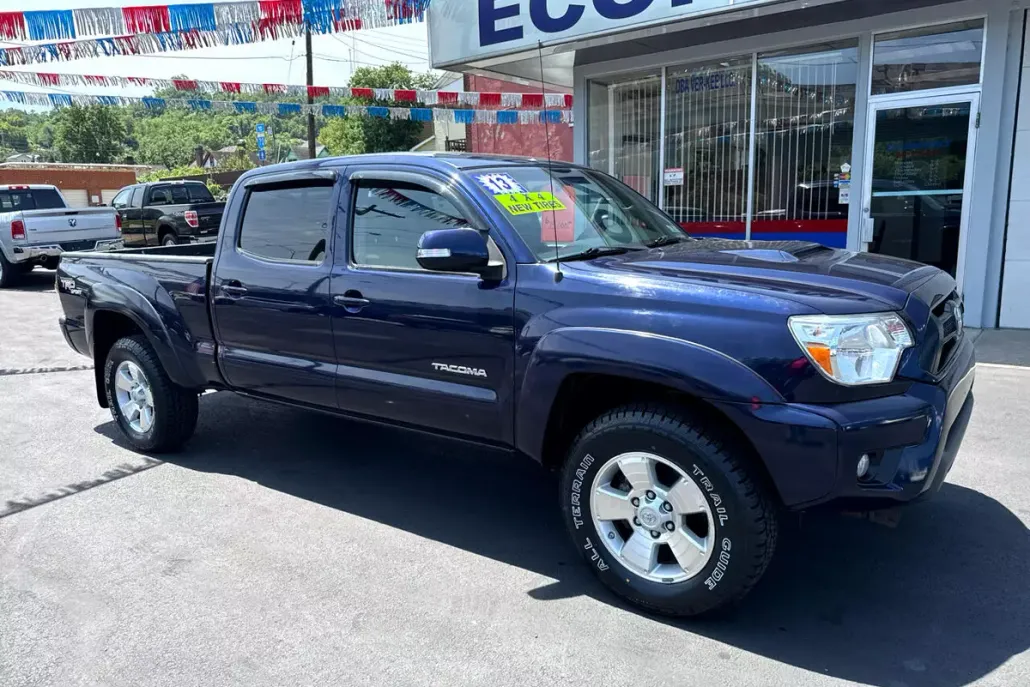 2013 Toyota Tacoma 4x4 Double Cab V6 photo 1