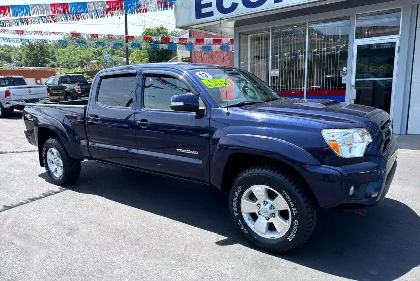 2013 Toyota Tacoma 4x4 Double Cab V6 photo 1