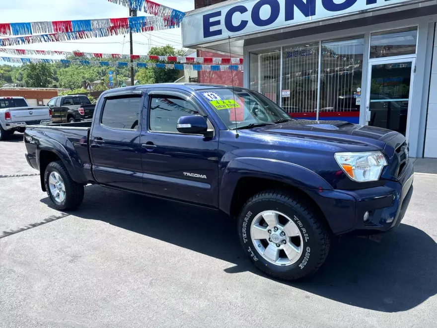 2013 Toyota Tacoma 4x4 Double Cab V6 photo 1
