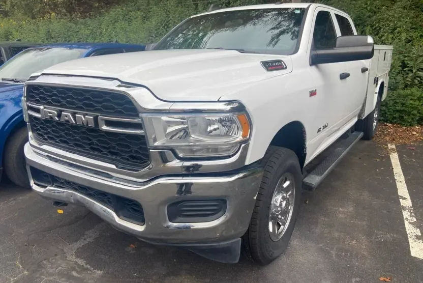 2021 Ram 2500 Tradesman photo 1