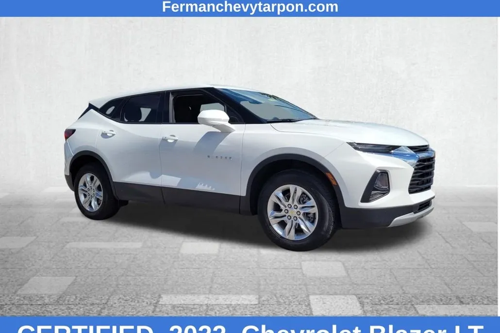 2022 Chevrolet Blazer 2LT photo 1