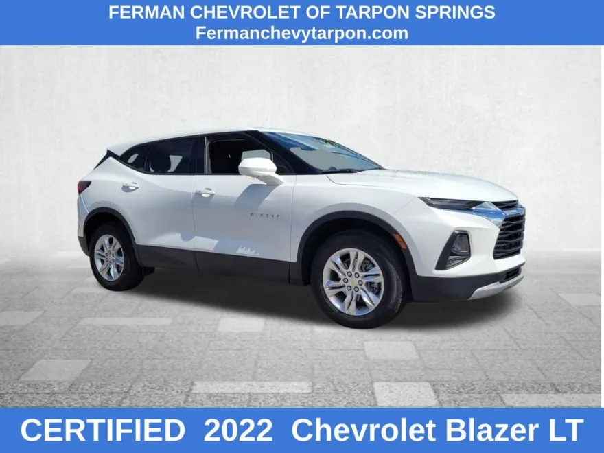 2022 Chevrolet Blazer 2LT photo 1