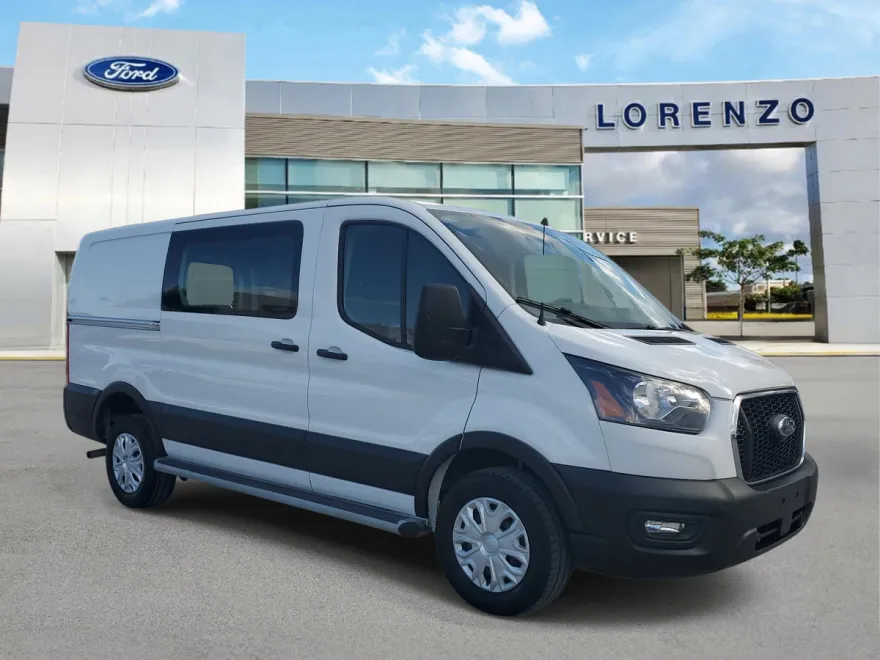 2023 Ford Transit Cargo Van photo 1