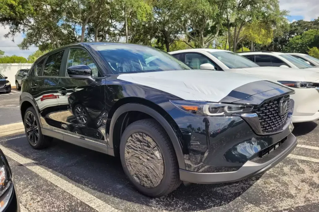 2025 Mazda CX-5 2.5 S Carbon photo 1