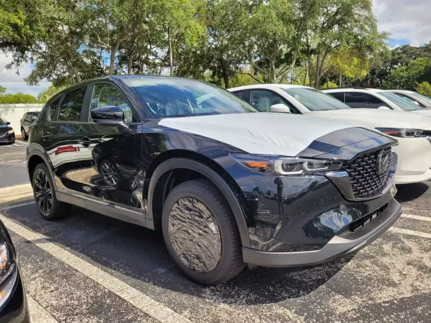 2025 Mazda CX-5 2.5 S Carbon photo 1