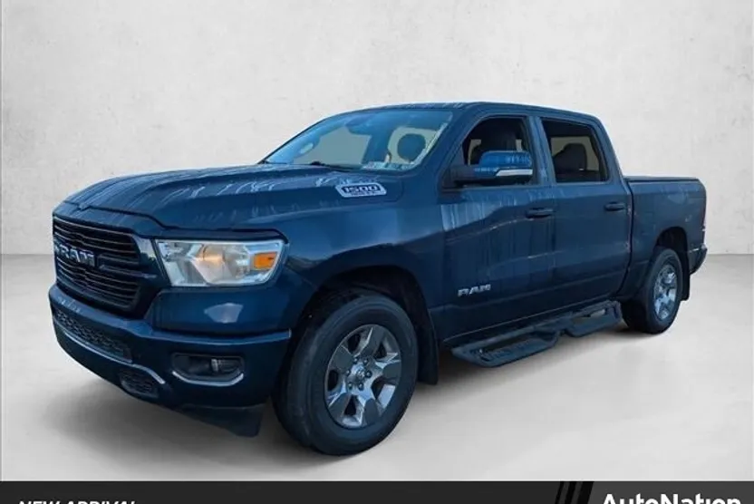 2021 Ram 1500 Big Horn photo 1