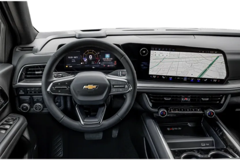 2025 Chevrolet Suburban LT photo 4