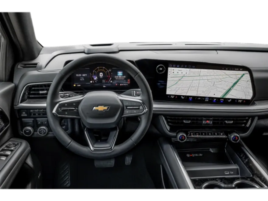 2025 Chevrolet Suburban LT photo 4