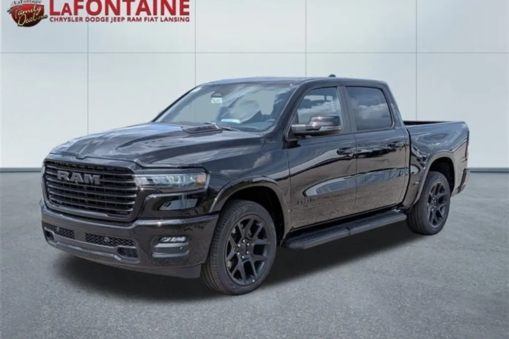 2026 Ram 1500 Laramie photo 1