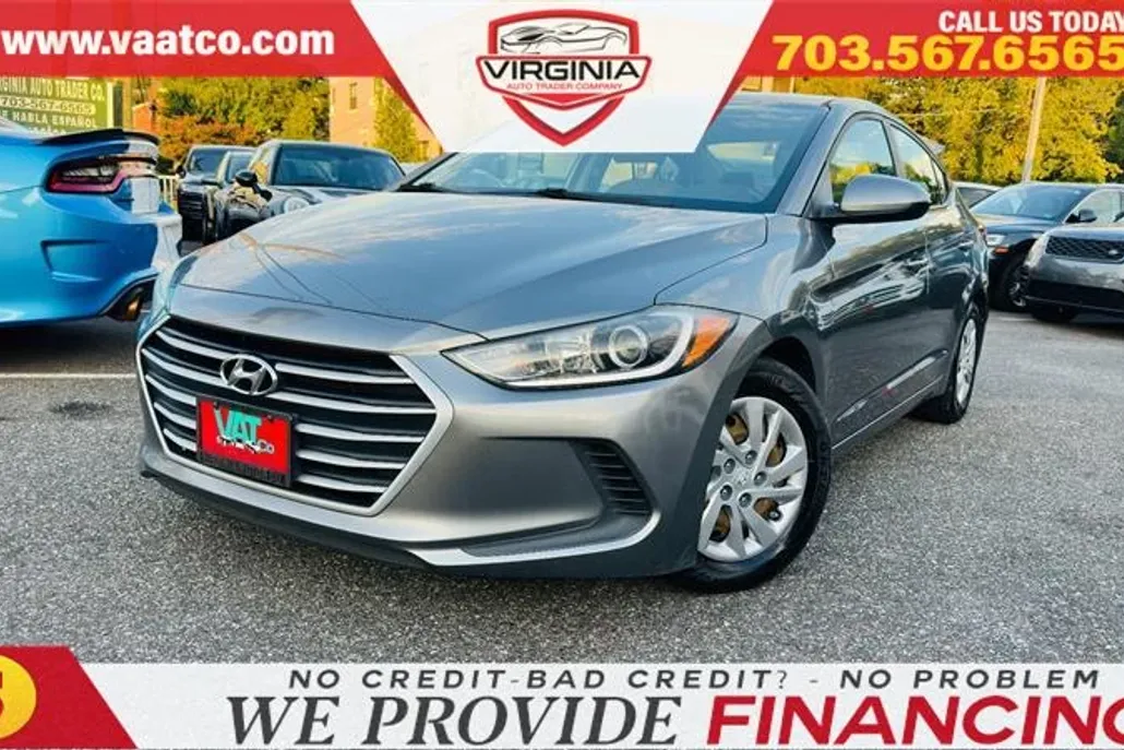 2017 Hyundai Elantra SE photo 1