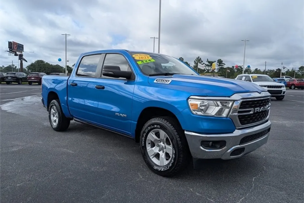 2023 Ram 1500 Big Horn Lone Star photo 1