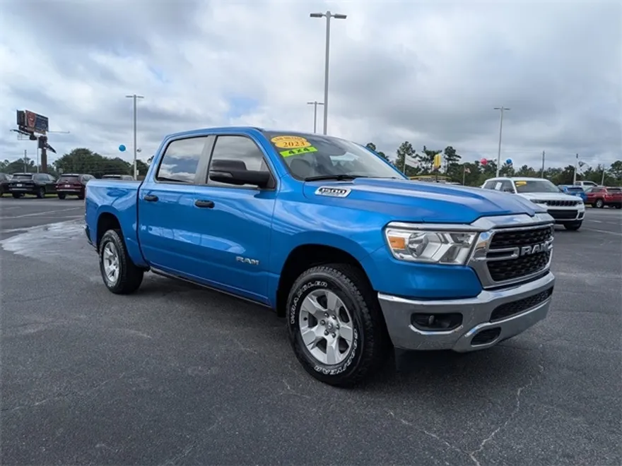 2023 Ram 1500 Big Horn Lone Star photo 1