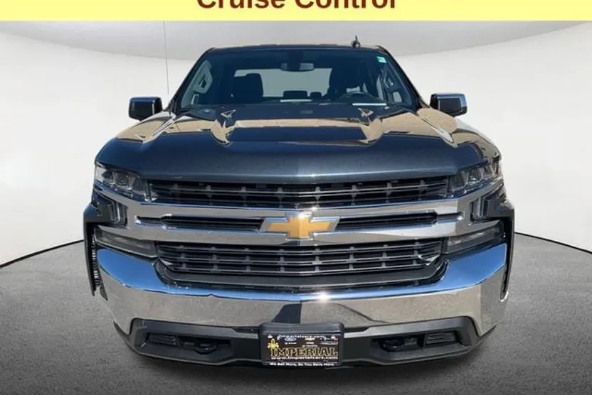2019 Chevrolet Silverado 1500 LT photo 1