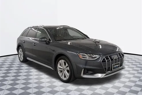 2021 Audi A4 Allroad 45 Premium Plus Quattro photo 3