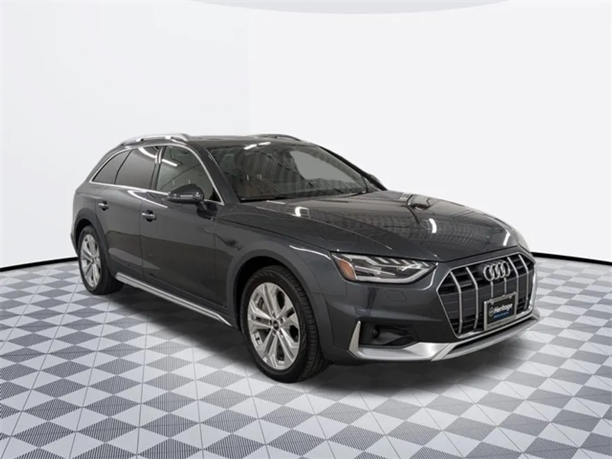 2021 Audi A4 Allroad 45 Premium Plus Quattro photo 3