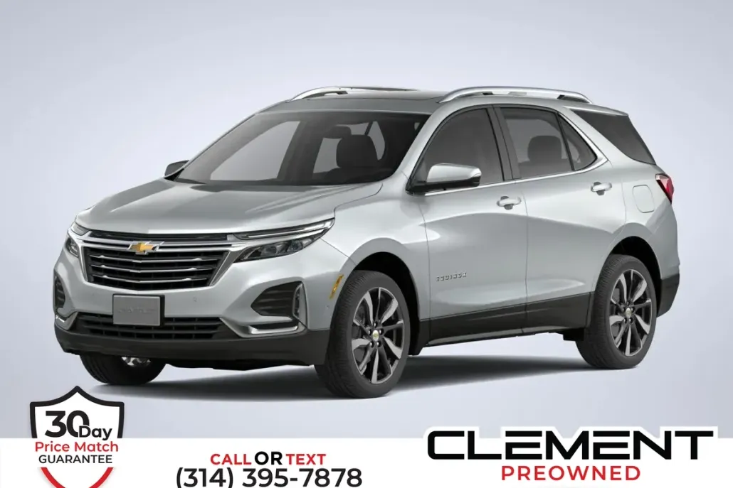 2023 Chevrolet Equinox LT photo 1