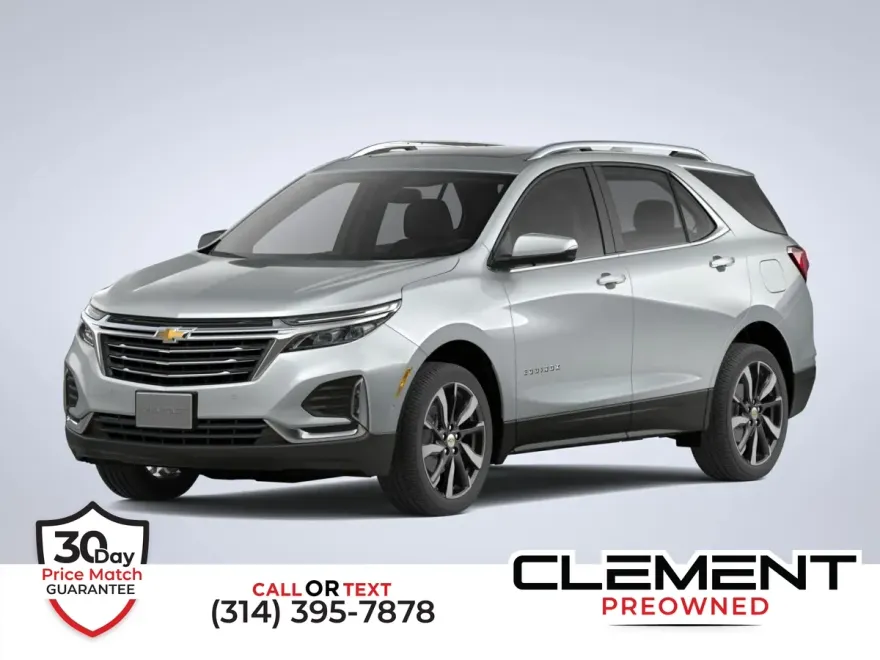 2023 Chevrolet Equinox LT photo 1