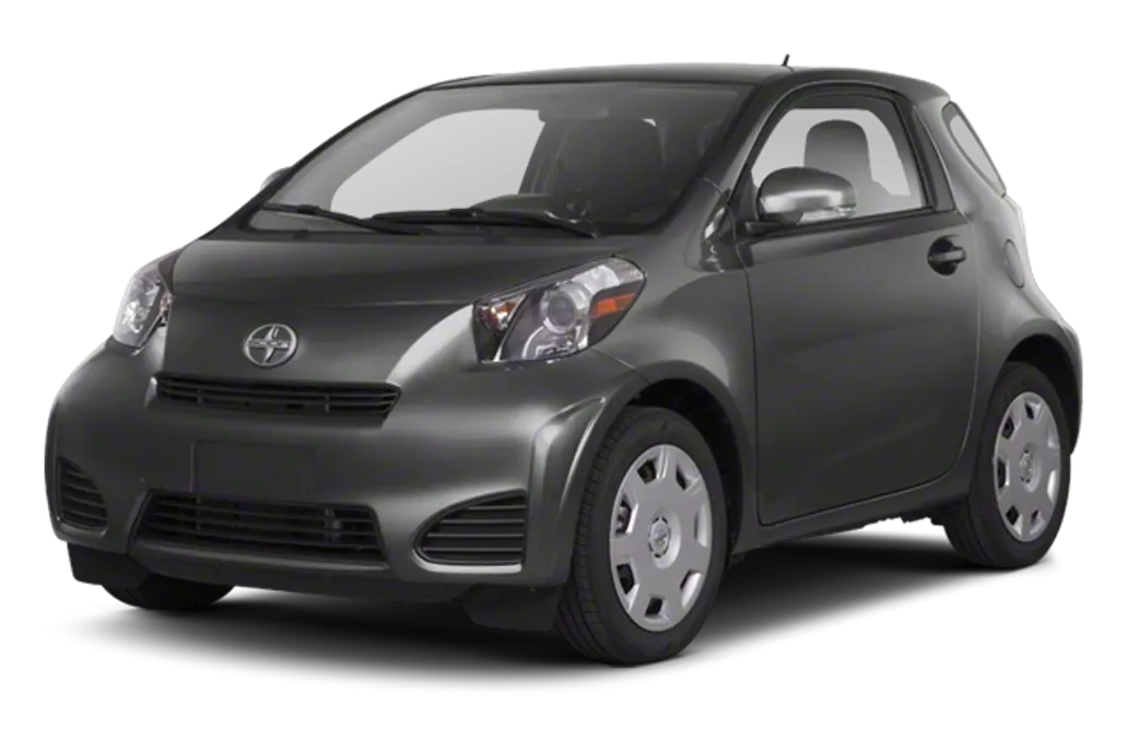 2012 Scion iQ Base photo 1