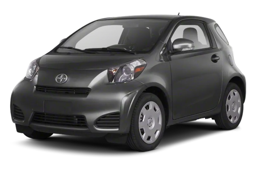 2012 Scion iQ Base photo 1