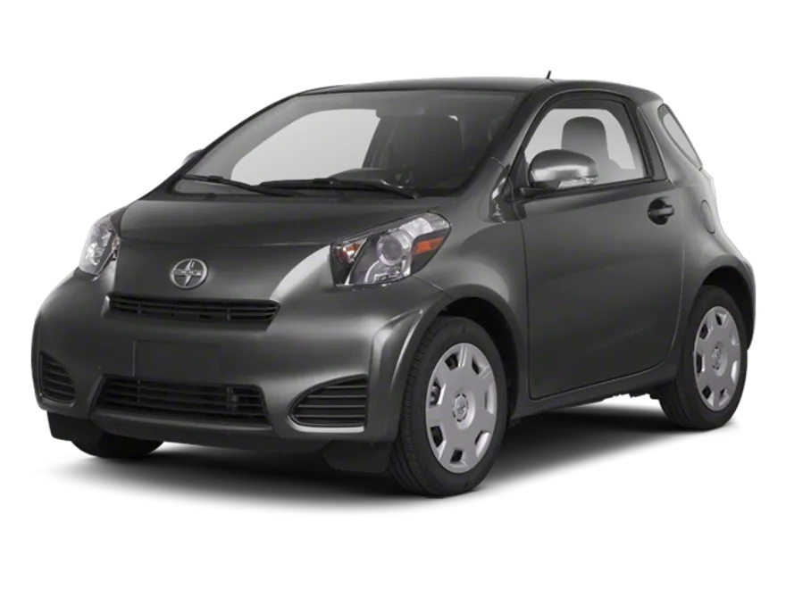 2012 Scion iQ Base photo 1