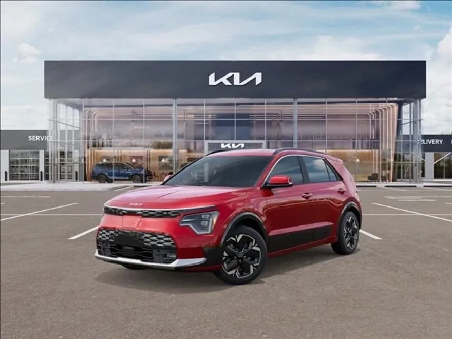 2025 Kia Niro EV Wave photo 1