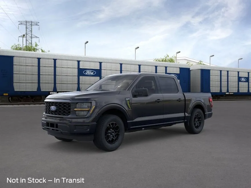 2025 Ford F-150 STX photo 1
