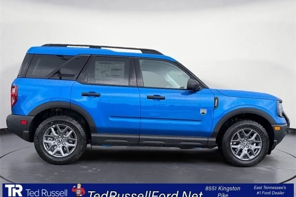 2025 Ford Bronco Sport Big Bend photo 1