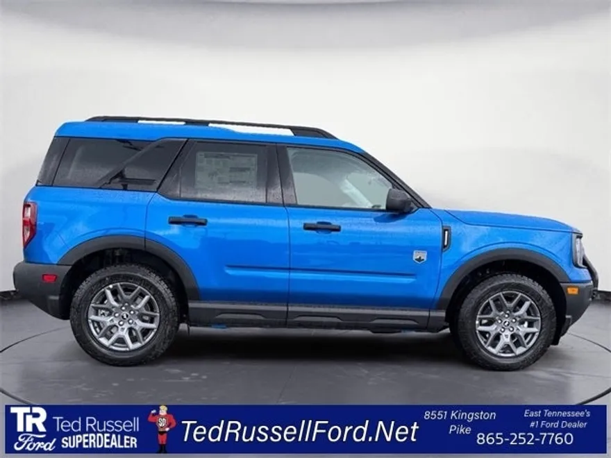 2025 Ford Bronco Sport Big Bend photo 1