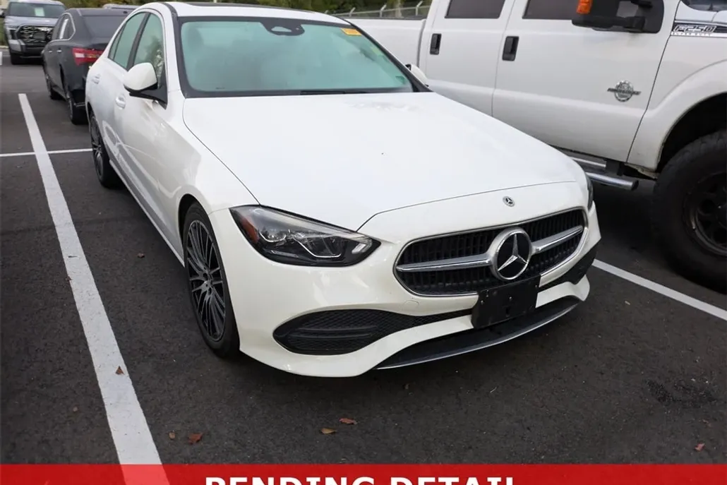 2023 Mercedes Benz C 300 4MATIC photo 1