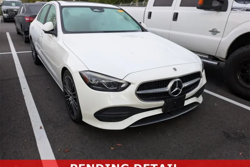 2023 Mercedes Benz C 300 4MATIC photo 1