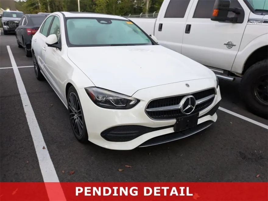 2023 Mercedes Benz C 300 4MATIC photo 1