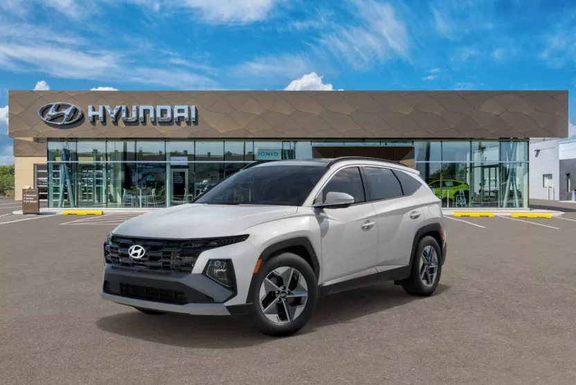 2025 Hyundai Tucson Hybrid SEL Convenience photo 1