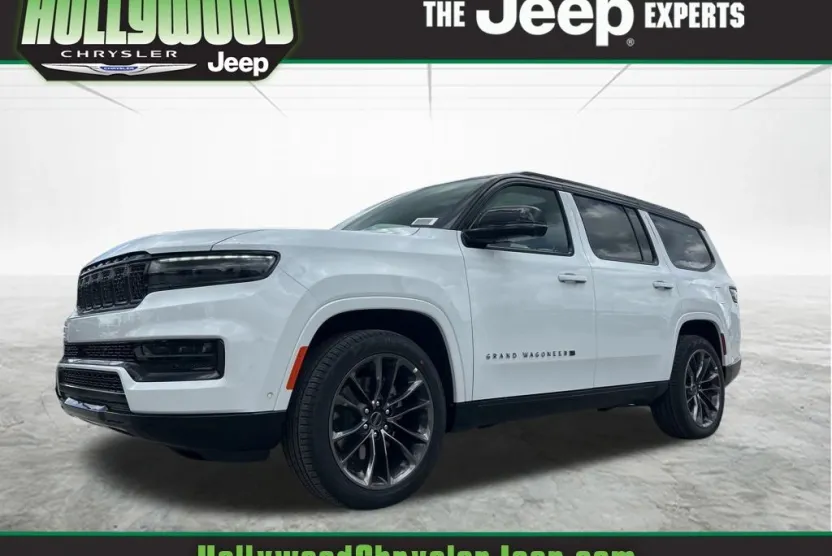 2024 Jeep Grand Wagoneer II photo 1