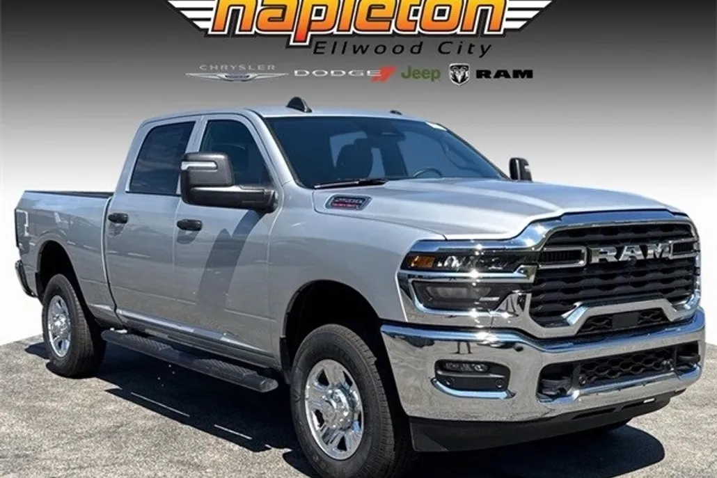 2026 Ram 2500 Tradesman photo 1