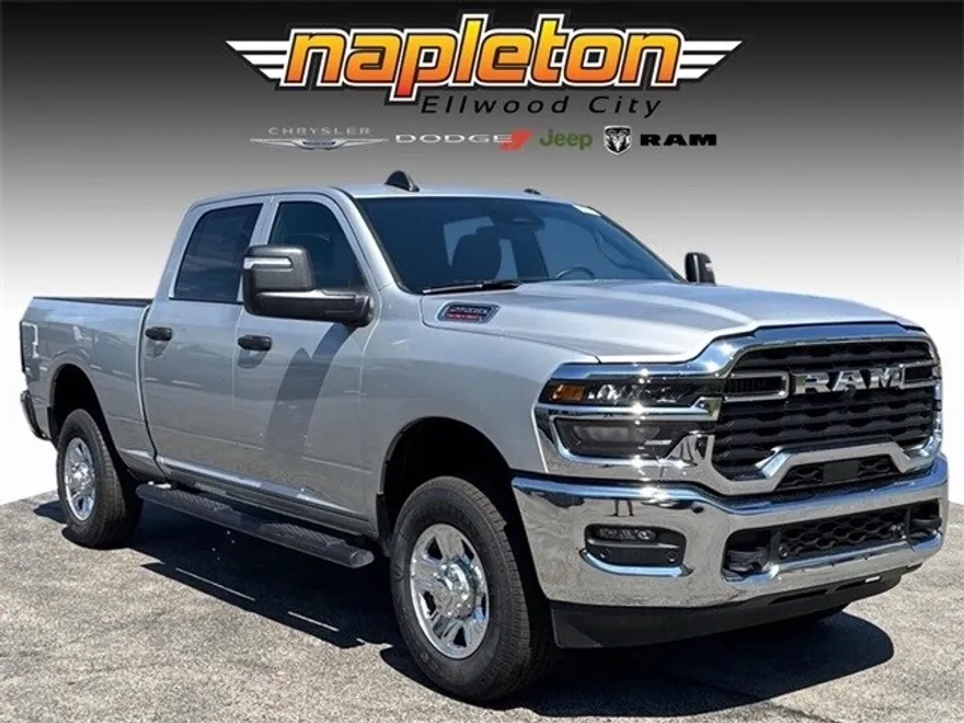 2026 Ram 2500 Tradesman photo 1