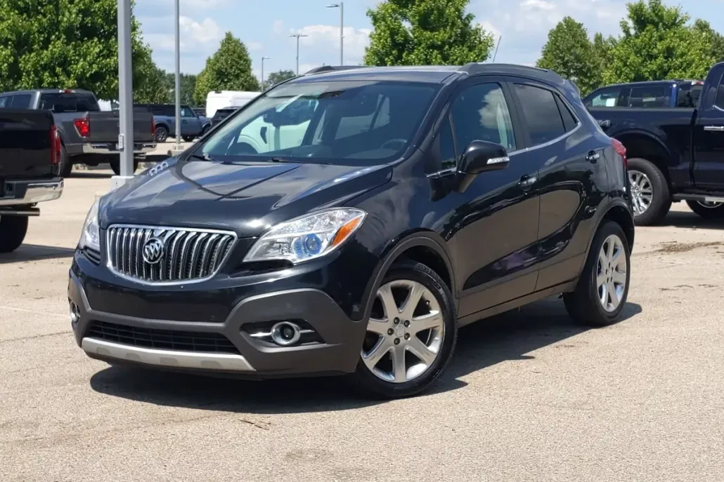 2015 Buick Encore Premium photo 1