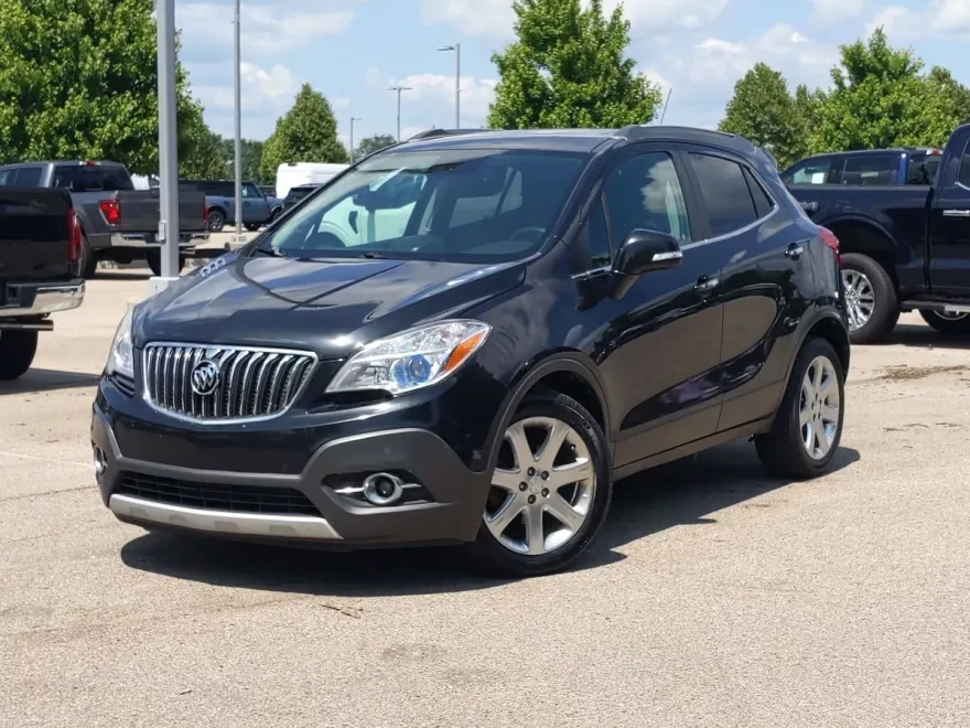 2015 Buick Encore Premium photo 1
