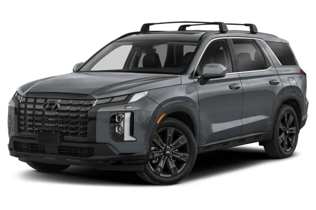 2025 Hyundai Palisade XRT photo 1