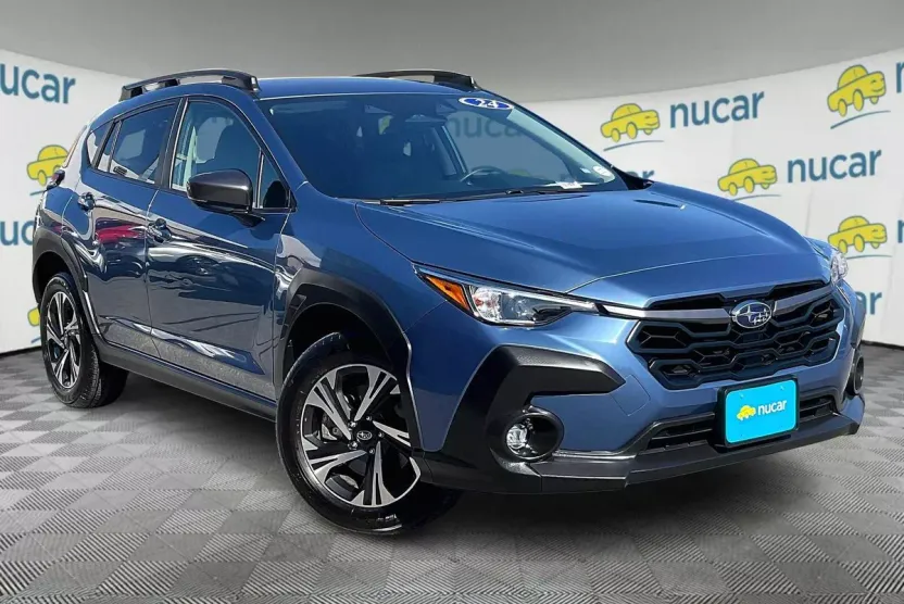 2023 Subaru Crosstrek Base photo 1