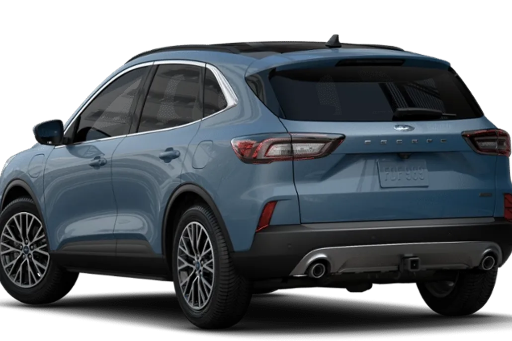 2025 Ford Escape photo 1
