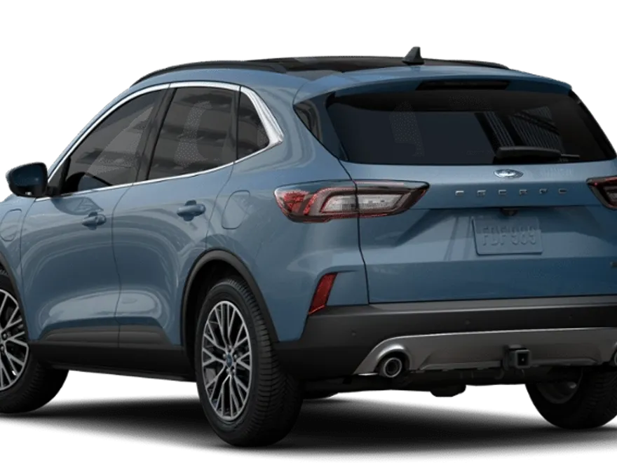 2025 Ford Escape photo 1
