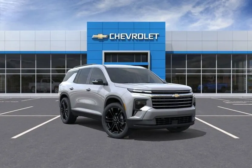 2026 Chevrolet Traverse 1LT photo 1