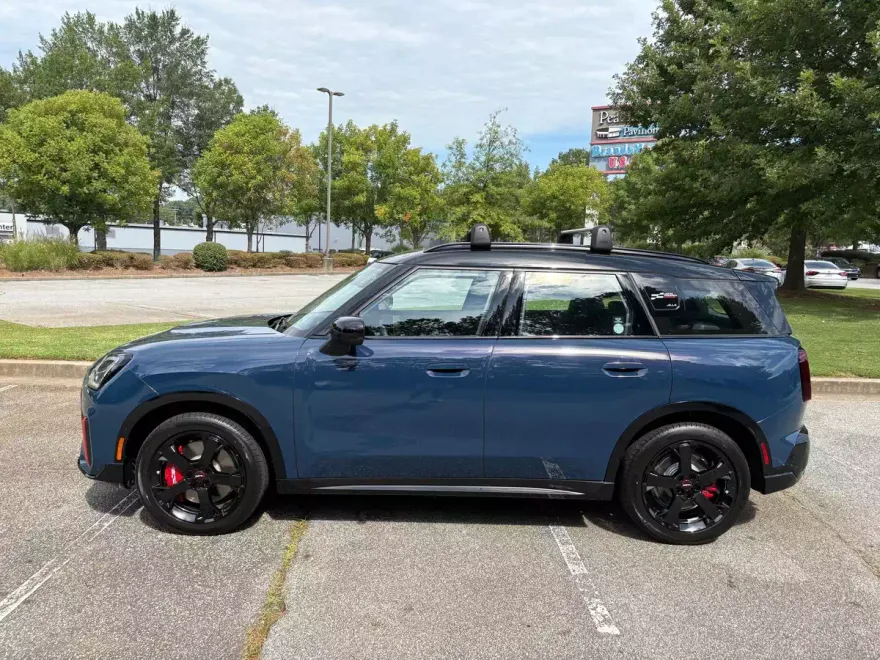 2025 Mini Countryman John Cooper Works ALL4 Signature photo 1