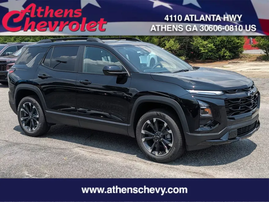 2026 Chevrolet Equinox RS photo 1
